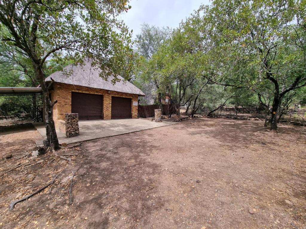 Parking area for all guests
